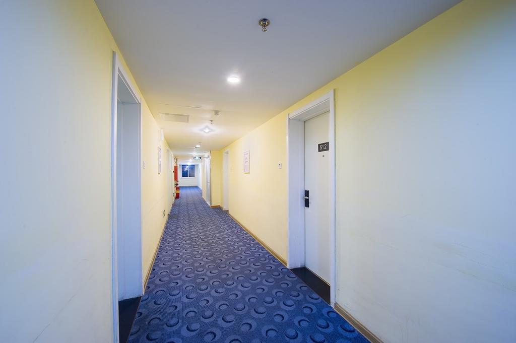 7Days Inn Shenzhen Da Fen You Hua Cun Exterior photo