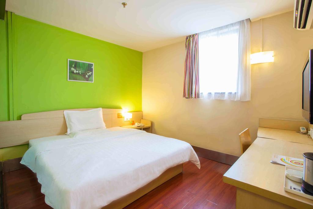 7Days Inn Shenzhen Da Fen You Hua Cun Room photo